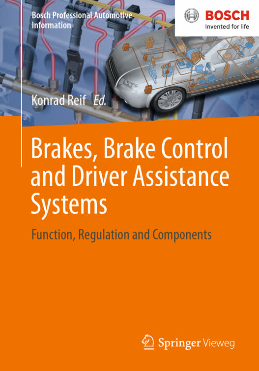 Brakes, Brake Control and Driver Assistance Systems